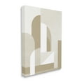 thumbnail image 4 of Stupell Industries Neutral Arches Architecture Abstract Painting Gallery Wrapped Canvas Art Print Wall Art, 36 x 48, 4 of 8