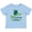 AE-Light Blue, variant on Inktastic Fort Lauderdale, Florida Happy Sea Turtle Boys or Girls Baby T-Shirt