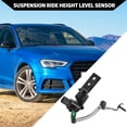 thumbnail image 3 of Sensor de nivel de altura de suspensión Unique Bargains No.5Q0412521C para Audi A3 15-20 Sensor de nivel de faros delantero izquierdo, 3 of 6