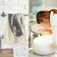 thumbnail image 7 of Yayeee 100% Cotton Hand Towels for Bathroom 16" x 28" Soft Absorbent Kitchen Towel, Astronaut Floating, 7 of 7