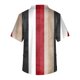 thumbnail image 3 of Fashion Men's Short Sleeve V Neck Printed Working Chest Pocket Carer Top M, 3 of 3