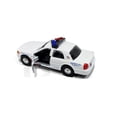 thumbnail image 5 of Septa Police Series, White - Showcasts 9985D-SEPTA - 5" Scale Diecast Model Car, 5 of 6