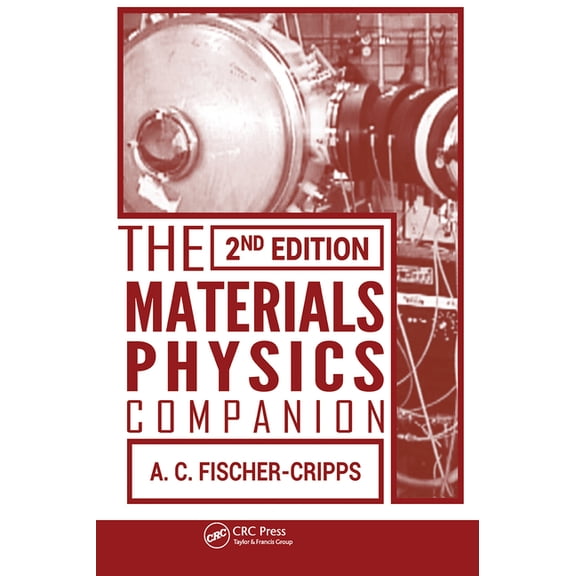 The Materials Physics Companion, (Hardcover)