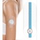 thumbnail image 1 of Freestyle Libre 3 Sensor, 45 Transparent Plasters for Libre 1 2 & 3 Sensors, 1 of 3
