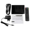 thumbnail image 1 of Set-Top Box Receiver HEVC Set-Top Box DVB-S2 Reception Portable Practical 265 CAS SATELLITE RECEIVER FOREVER EU Plug, 1 of 5