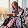 thumbnail image 2 of Employee Gifts Blanket for Women, Team Gift Ideas for Employees Blanket 60"X50", Farewell Gifts for Coworkers Appreciation Gifts for Employees from Boss, Thank You Gifts, 2 of 5
