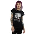 thumbnail image 1 of The Wizard Of Oz Womens Ruby Slippers Photo Cotton T-Shirt, 1 of 5