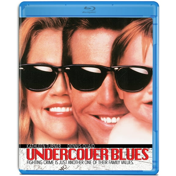 Sandpiper Pictures - Undercover Blues [BLU-RAY]