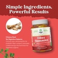 thumbnail image 4 of Natures Craft Prebiotic Fiber Gummies for Adults, Orange and Mixed Berry, 60 Count, 4 of 10