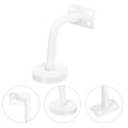 ITSELFER Heavy Duty Wall Mounted Handrail Bracket For Staircases