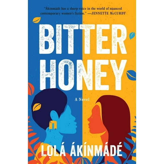 Bitter Honey, (Hardcover)