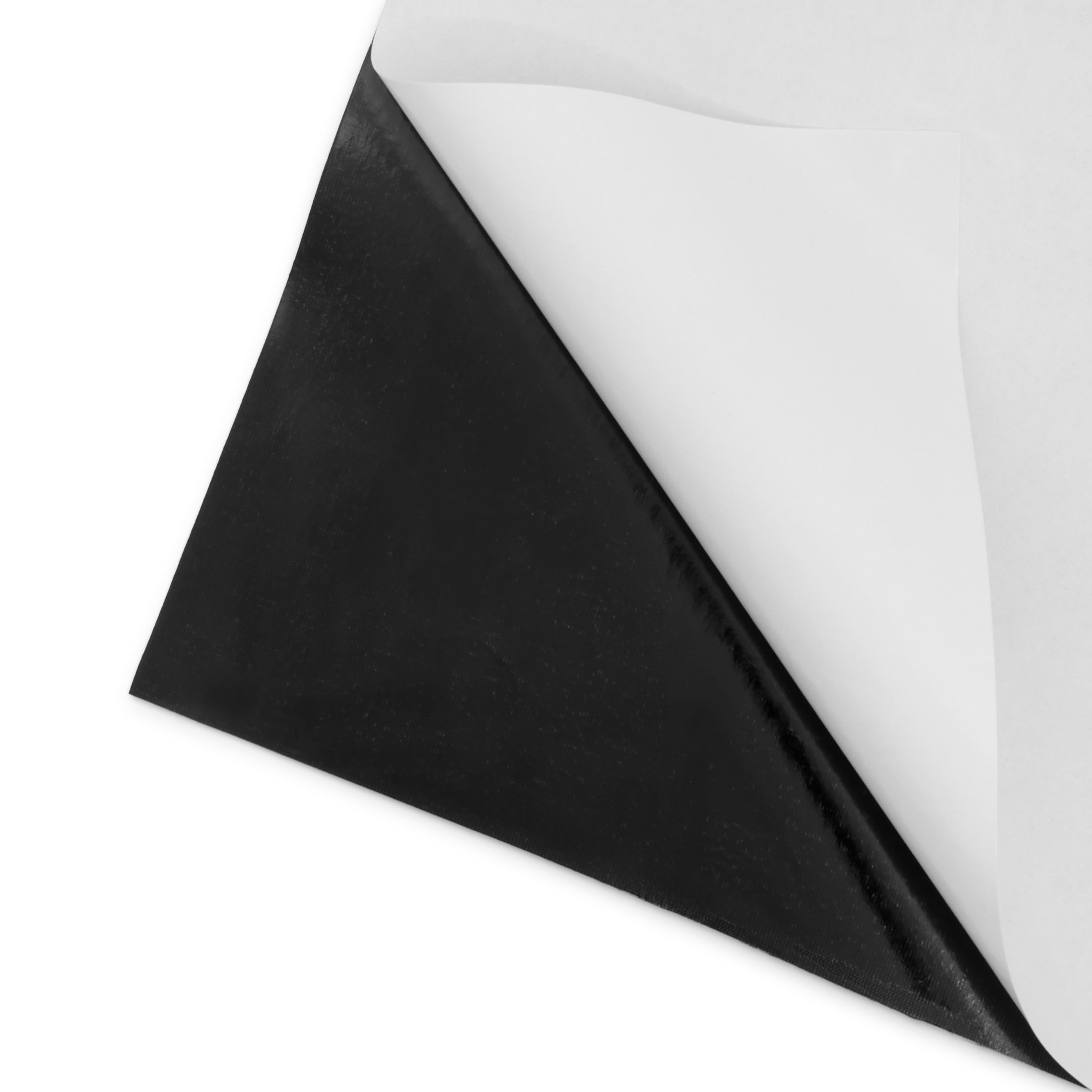 Dritz Iron On Nylon Repair Patch Black