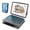 Gray, variant on WIWU for iPad Keyboard Case Air 11 Inch M4/M3/M2 11th/10th Gen 3 in 1 Magnetic Detachable Case Keyboard Adjustable Stand Backlit Keys Touchpad (Black, For iPad 11/10/Air 5/4/11"(M2/M3) Pro 11"4/3/2/