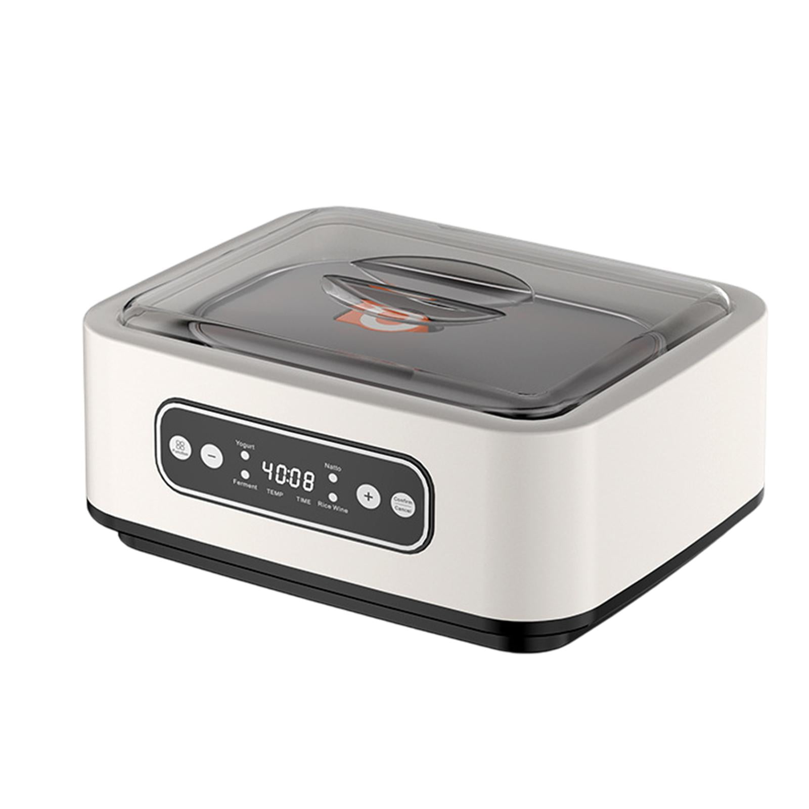 WeiLaiKeQi Electric Yogurt Maker Small Kitchen Appliances DIY Professional Compact 1.6L