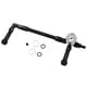 thumbnail image 4 of AN6 Dual Feed Braided Nylon Fuel Line Double Pump with Watch for 4150 Carburetor 7/8Inch-20 Thread Feed, 4 of 5