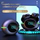 thumbnail image 1 of Auriculares inalámbricos con cancelación de ruido Auriculares deportivos impermeables Auriculares para juegos Hugtrwg Nuevos Originales, 1 of 9