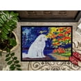 thumbnail image 3 of Carolines Treasures SS8240JMAT Paillasson Intérieur Ou Extérieur 24 x 36 Po Great Pyrenees, 3 of 4