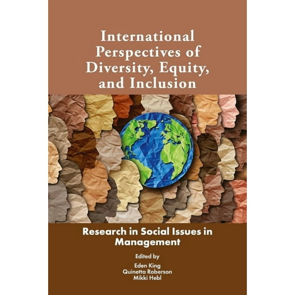 Research in Social Issues in Management International Perspectives of Diversity, Equity, and Inclusion, (Hardcover)