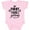 AD-Pink, variant on Inktastic My 1st Thanksgiving Boys or Girls Baby Bodysuit