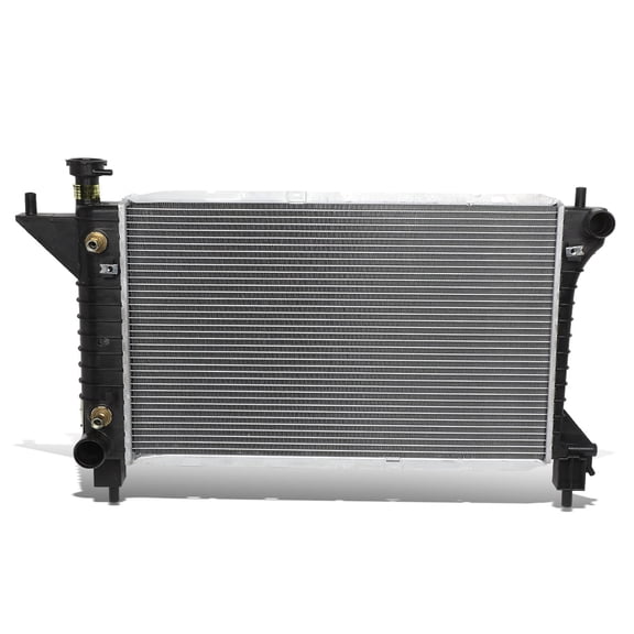 DNA Motoring OEM-RA-1488 Aluminum Radiator For 1994-1996 Ford Mustang 95