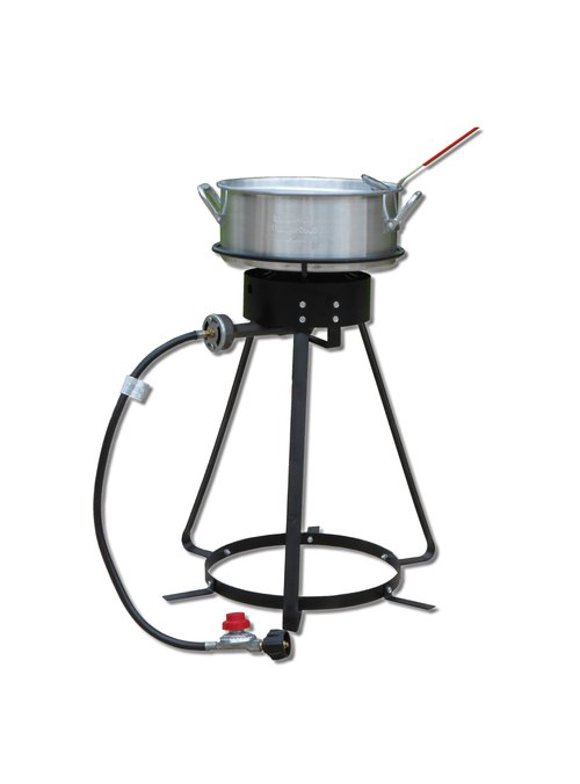 Outdoor Fryers in Outdoor Cooking