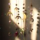 thumbnail image 3 of Atrapasueños de cristal hecho a mano adorno colgante de diamantes prismas Wdftyju de arcoíris decoración para el hogar y el dormitorio, 3 of 8