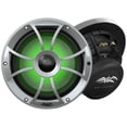 thumbnail image 1 of Bocinas Coaxiales Marinas RGB Wet Sounds RECON 8-S RGB 140 Watts 8 Pulgadas 4 Ohms Color Plata Wet Sounds RECON8SRGB, 1 of 7