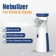 thumbnail image 4 of Máquina inhaladora Bsvklp nebulizador ultrasilencioso portátil para Adultos, 4 of 9