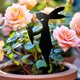 thumbnail image 5 of Elegantes Decoraciones de Jardín de Hierro: Estacas de Césped con Forma de Conejo Hechas a Mano, Esculturas para Patios y Terrazas Al Aire Libre con Un Toque Caprichoso., 5 of 6