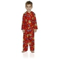 thumbnail image 5 of Super Mario Ensemble de Pyjama 2 Pcs pour Garçons avec Boutons, 5 of 5