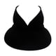 thumbnail image 1 of Gorra de visera de verano Zulema hueca protección solar tamaño 56-58 cm, 1 of 8