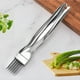 thumbnail image 5 of Batería de Cocina Acero inoxidable vegetal ajo cebolla cortador cuchillo cocina utensilios de cocina Tmvgtek Libre de BPA, 5 of 9