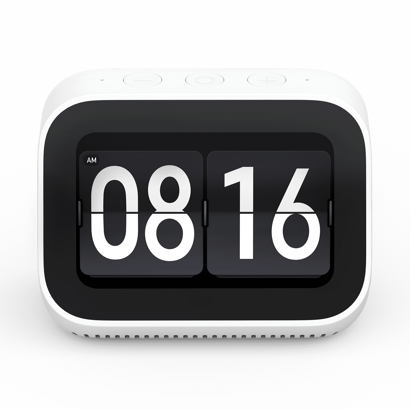 Xiaomi Mi Smart Clock 4" w/ Google Assistant Touch Screen Speaker Bluetooth 5.0 Digital Display Alarm Clock WiFi (White)