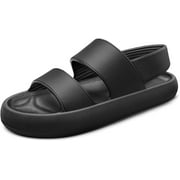 mens Sandals,Athletic Sandals for men's Outdoor,2 Straps Ergonomic Design
