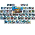 thumbnail image 5 of 50-Pack 1:64 Scale Toy Vehicles, Individually Packaged,  Exclusive, 5 of 6