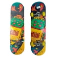thumbnail image 1 of Patineta De Madera WL  Llanta con Luz Robot, 1 of 4