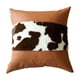 thumbnail image 2 of Cow Pattern Fashionable And Trendy Pillowcase For Car Pillows Sofa Cushions Living Room Pillowcases Home Gifts, 2 of 7
