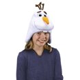 thumbnail image 4 of Frozen Disney Olaf Laplander Child Costume Knit Hat, 4 of 4