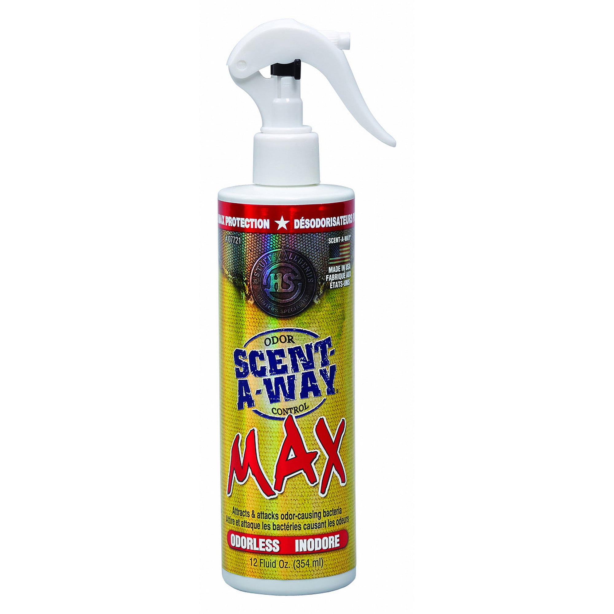 ScentAWay MAX Fresh Odorless Spray, 12oz