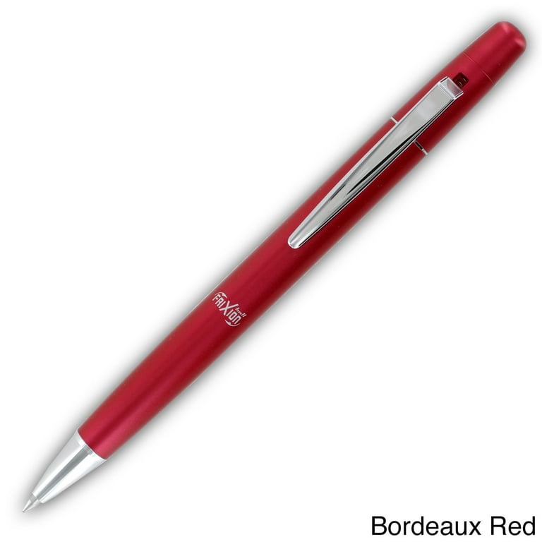 Pilot FriXion Ball Knock Retractable Gel Pen - 0.5 mm - Red