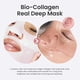 thumbnail image 4 of Mascarilla facial Elvira Bio-Collagen de hidratación profunda, paquete de 4, 4 of 7
