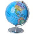 thumbnail image 3 of 20CM Globe Desktop Globe, World Globe, For Kids Teachers, 3 of 8