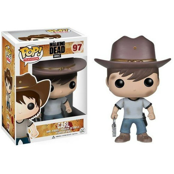 Funko POP! Television The Walking Dead Series 4 Carl