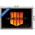 thumbnail image 3 of Call of Duty: Black Ops 4 - Blackout Wall Poster, 14.725" x 22.375", Framed, 3 of 5