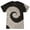 Black Rainbow, variant on Colortone, Tie Dye T-Shirts Spiral Adult Sizes, Men 100% Cotton