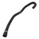thumbnail image 1 of Manguera del radiador Unique Bargains, manguera de calefacción del radiador, manguera de salida del radiador No.64216911000 para BMW 5 Series E60/E61 2001-2010, tubo de agua de goma negro 1 Pc, 1 of 6