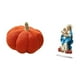 thumbnail image 5 of Cojín de calabaza de Halloween relleno para sofá, decoración de dormitorio y adorno de mesa de acrílico 2D para escritorio, decoración del hogar para, 5 of 8
