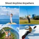 thumbnail image 2 of For Insta360 x5 x4 x3 Carbon Fiber Invisible Selfie Stick 1.5m 3m Bullet Time Bundle Tripod Handle for Insta 360 Accessories, 2 of 2