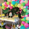 thumbnail image 1 of Balloon Kit Hawaii 100 globos de látex para fiestas, 1 of 2