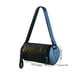 thumbnail image 3 of Bolso bandolera para mujer Bolsos de almohada con cilindro de celosía de diamantes de cuero PU (Negro) Tmvgtek Para Estrenar, 3 of 8